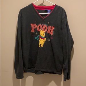 Pooh Pullover